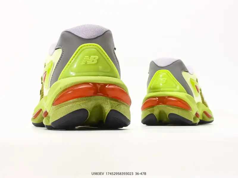 New Balance Zapatillas deportivas Retro Transpirable Amortiguado U9834EV #17452958393023